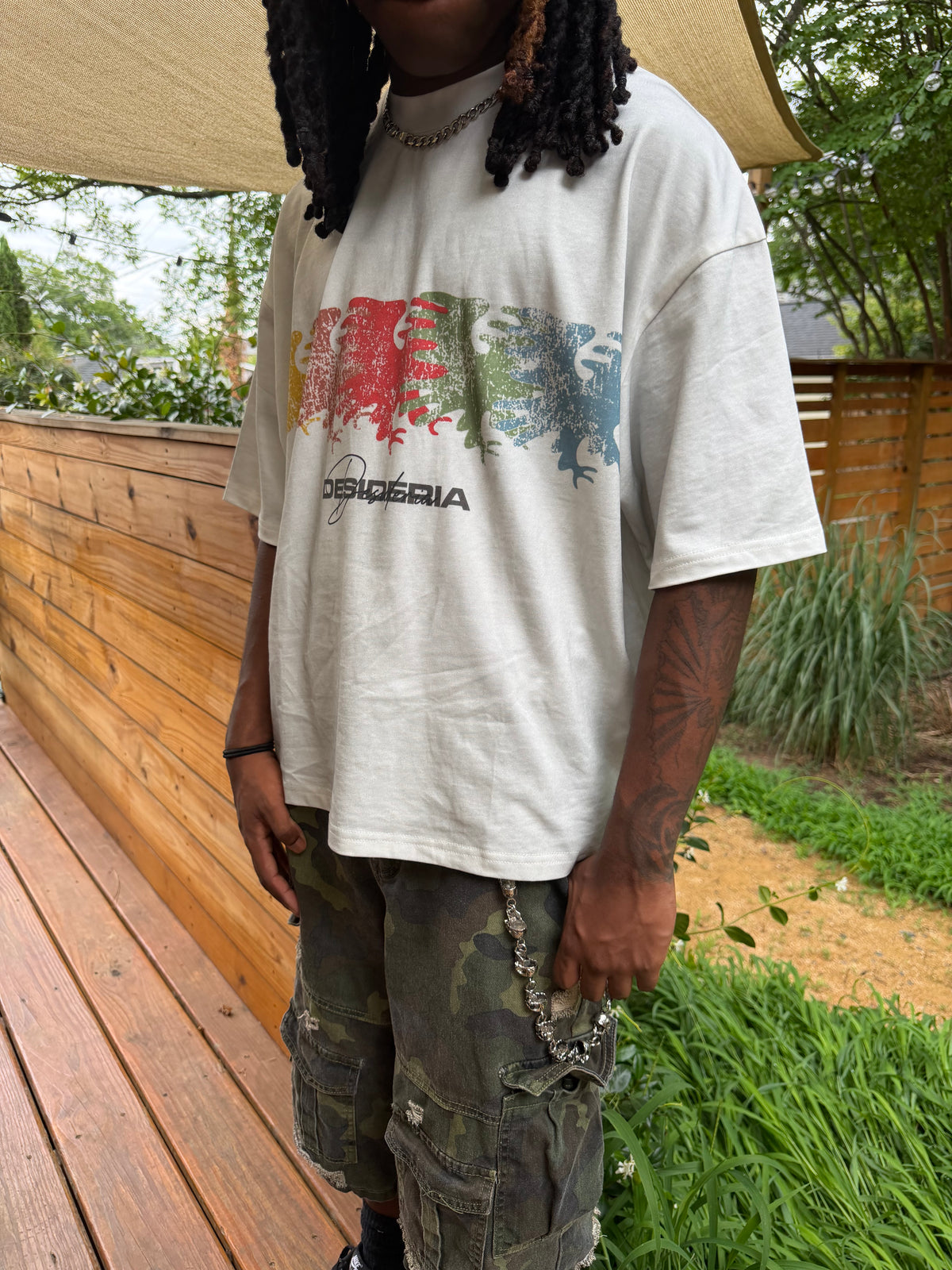 Desideria Dispersion T-Shirt